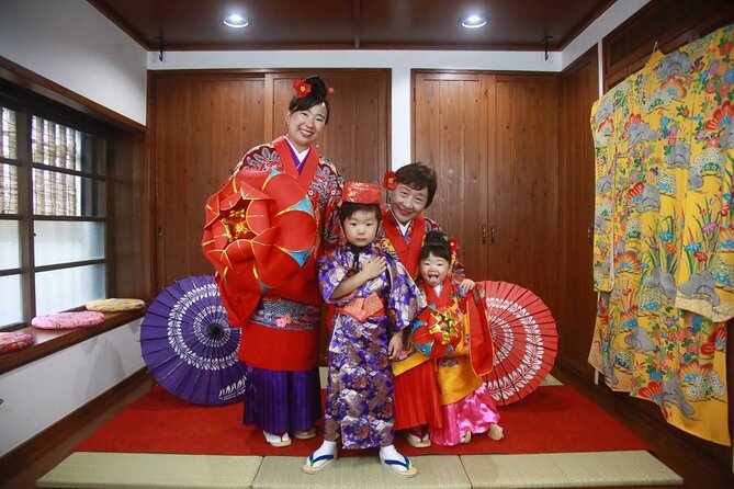 Japanese Traditional Costumes "Kimono" "Yukata" "Ryuso" "Photography Course Hair Set & Point Makeup - Conclusion