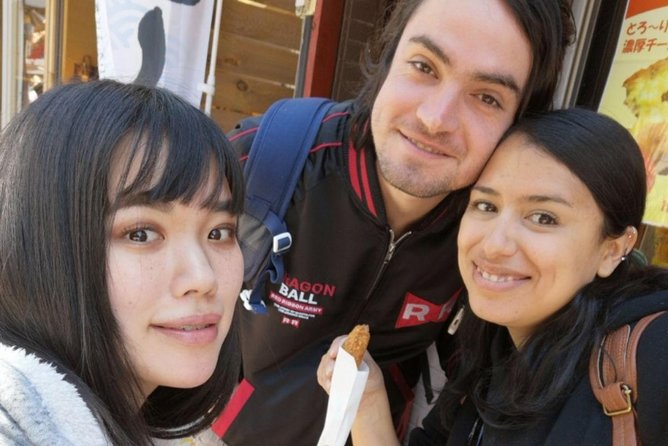 Kamakura Historical Walking Tour With the Great Buddha - Photo Sharing