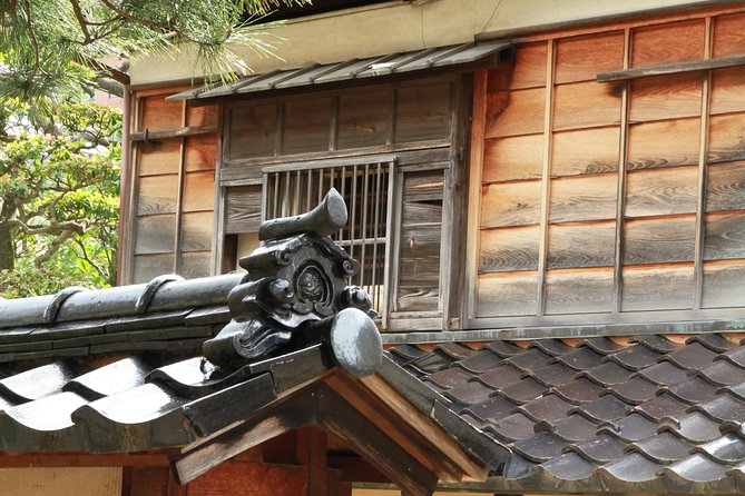 Kanazawa Half Day Tour (Private Guide) - Traveler Photography