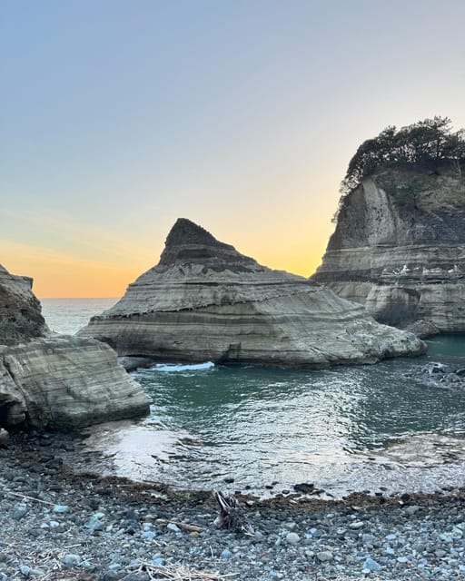 Kanto 10-Hour Chartered Day Trip｜ Izu - Organizing Content Logically for Readability