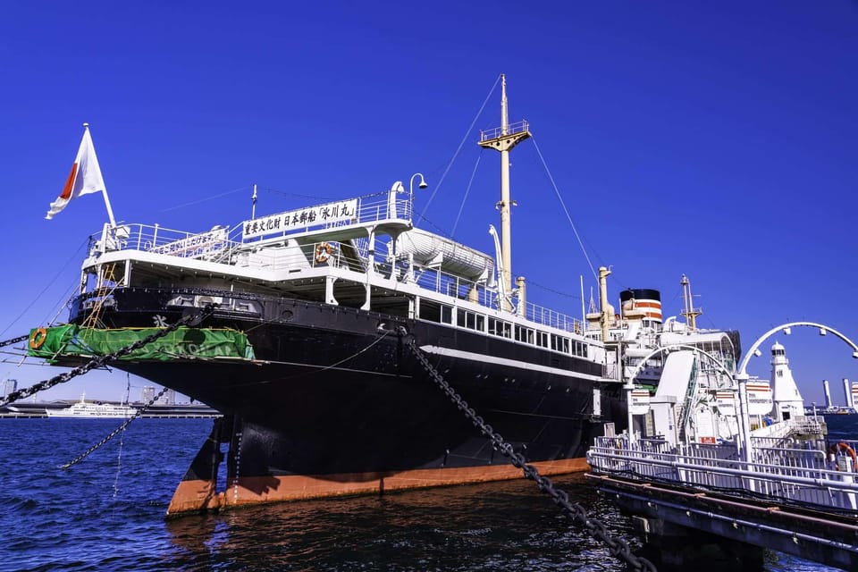 Kanto 10-Hour Chartered Day Trip| Yokohama City - Directions and Recommendations