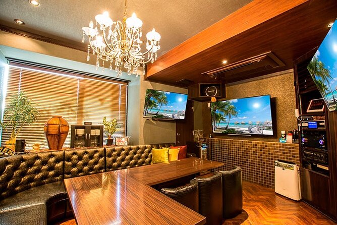 Karaoke Night Party in Tokyo - Copyright and Terms