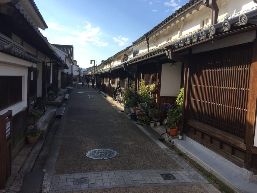 Kashihara: Private Guided Tour of the First Capital of Japan - Additional Information