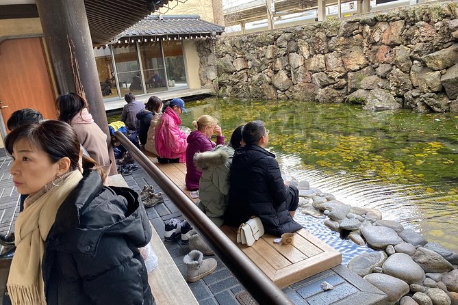 KINOSAKI ONSEN Custom Tour Private Car and Driver (Max 9 Pax) - Tour Logistics