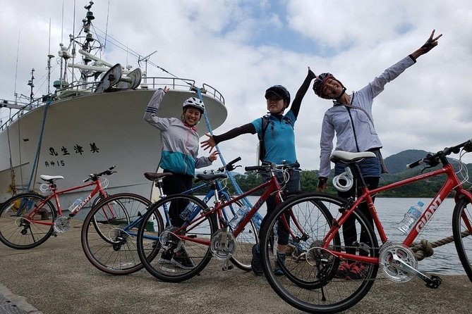 Kinosaki Onsen Cycling Tour Kinosaki & Riverside Experience - Important Requirements