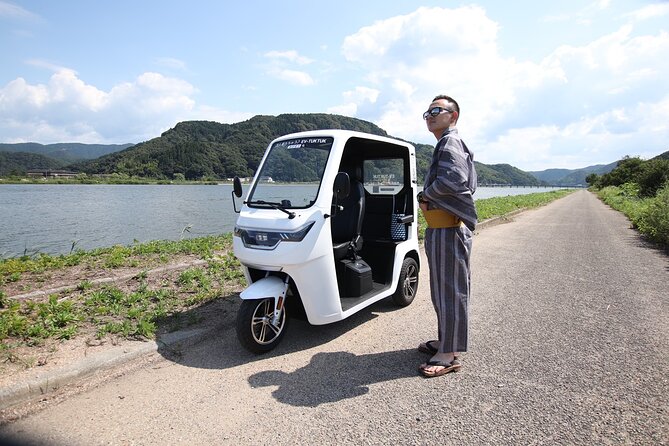Kinosaki: Rental Electric Vehicles - Natural Treasures Route - /120min - Contact and Assistance Details
