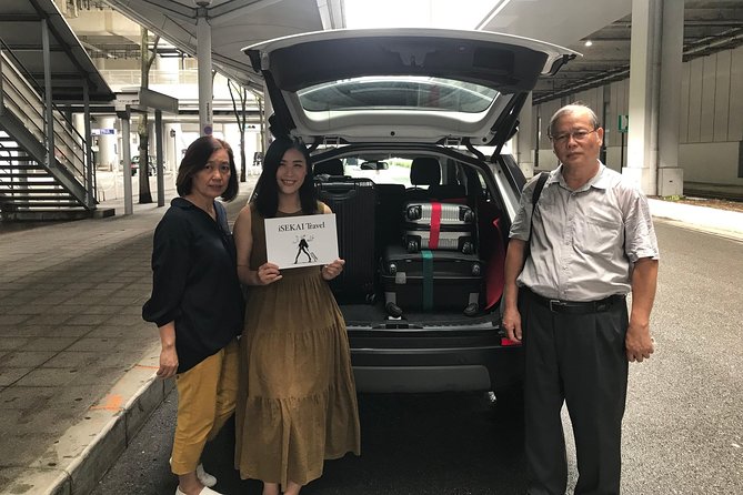 KIX-KYOTO or KYOTO-KIX Airport Transfers (Max 9 Pax) - Help Center