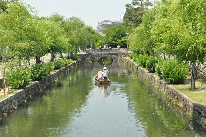 Kurashiki Rickshaw Tour - Passenger Guidelines