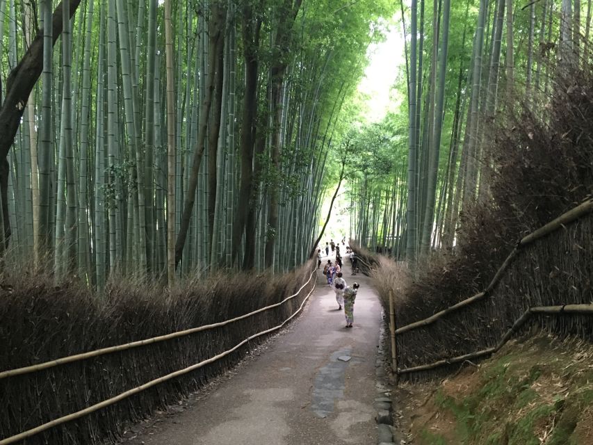 Kyoto Arashiyama Best Spots 4h Private Tour - Meeting Point