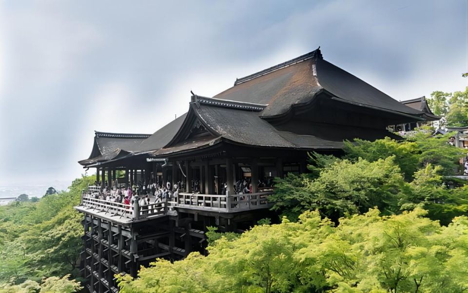 Kyoto: Customizable Private Tour With Hotel Transfers - Last Words