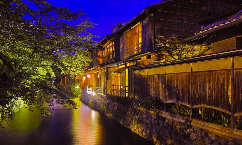 Kyoto Evening Gion Food Tour - Important Information