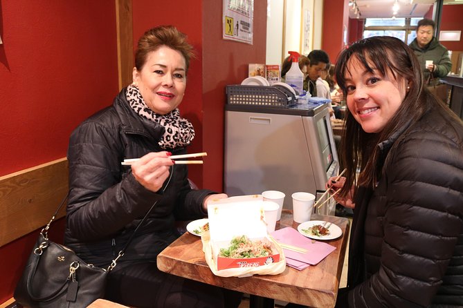 Kyoto Food & Culture 6hr Private Tour With Licensed Guide - Cancellation Policy Details