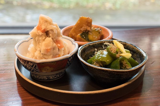 Kyoto Foodie Night Tour - Inclusions and Guided Tour Details