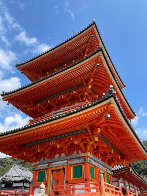 Kyoto: Fully Customizable Half Day Tour in the Old Capital - Booking