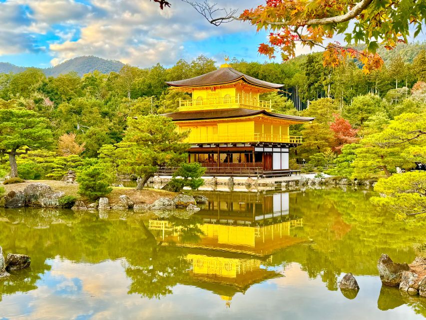 Kyoto: Fully Customizable Your Own Tour in the Old Capital - Common questions