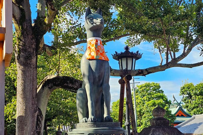 Kyoto: Fushimi Inari Taisha Small Group Guided Walking Tour - Cancellation Policy and Refunds