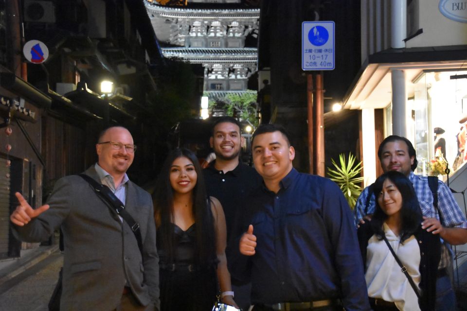 Kyoto: Gion Night Walking Tour - Frequently Asked Questions