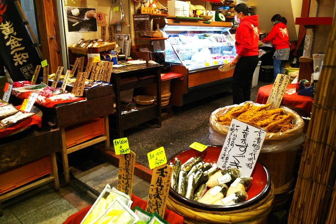 Kyoto Imperial Palace and Nijo Castle Walking Tour - Booking Details