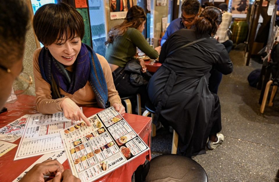 Kyoto: Izakaya Food Tour With Local Guide - Meeting Point & Directions