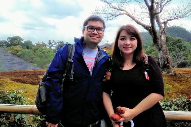 Kyoto Japanese Garden Lovers Private Tour With Government-Licensed Guide - Booking Confirmation
