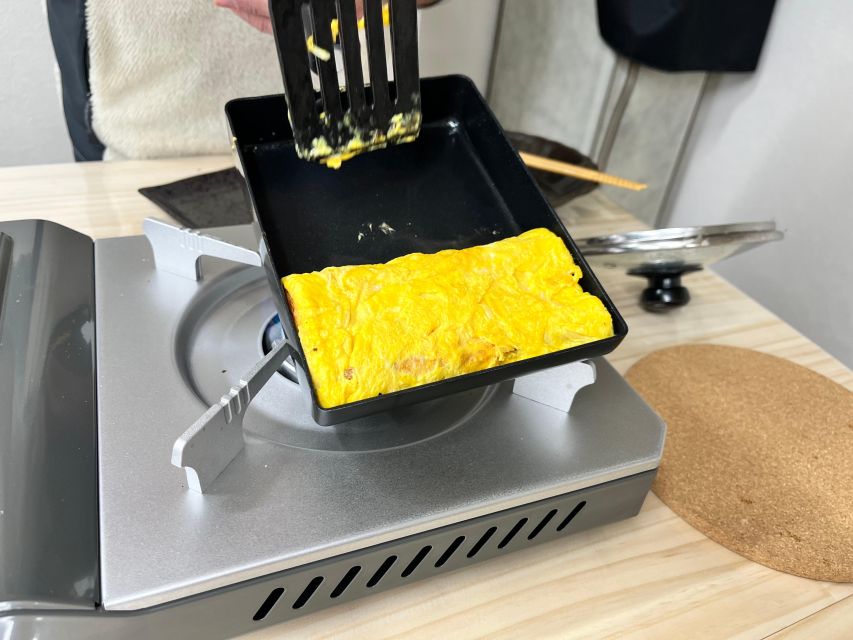 Kyoto: Japanese Udon and Sushi Cooking Class With Tastings - Testimonials