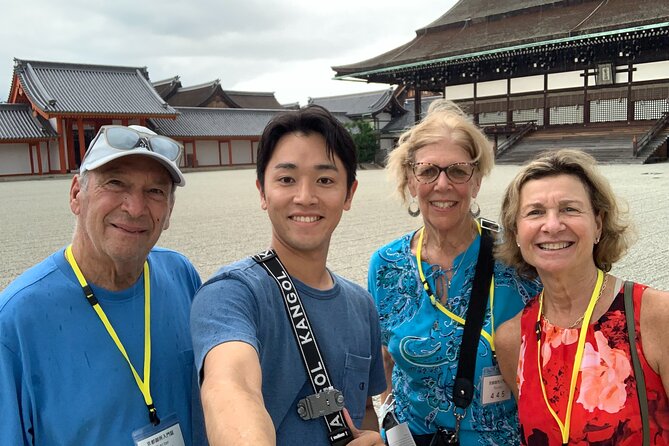 Kyoto, Nara and Osaka Private up to 8 Pax Picked up From Kyoto - Traveler Requirements and Restrictions