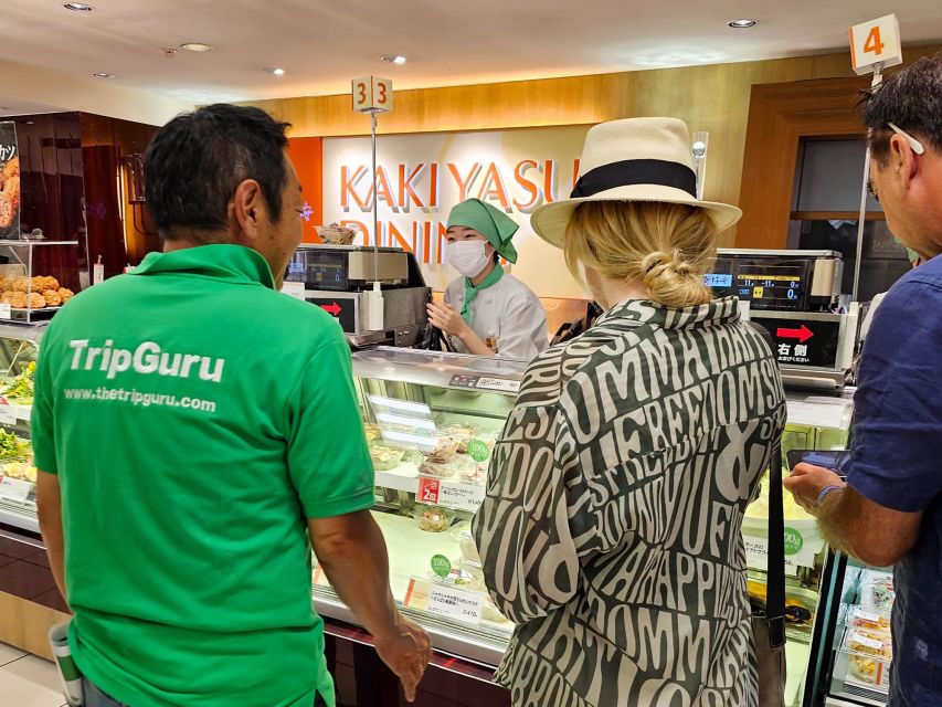 Kyoto: Nishiki Market and Depachika Food Tour With a Local - Customer Reviews