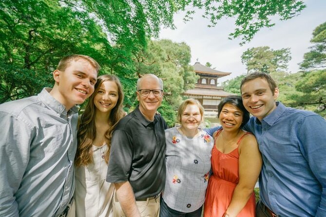 Kyoto Private Photoshoot Experience With a Professional Photographer - Group Pricing Details