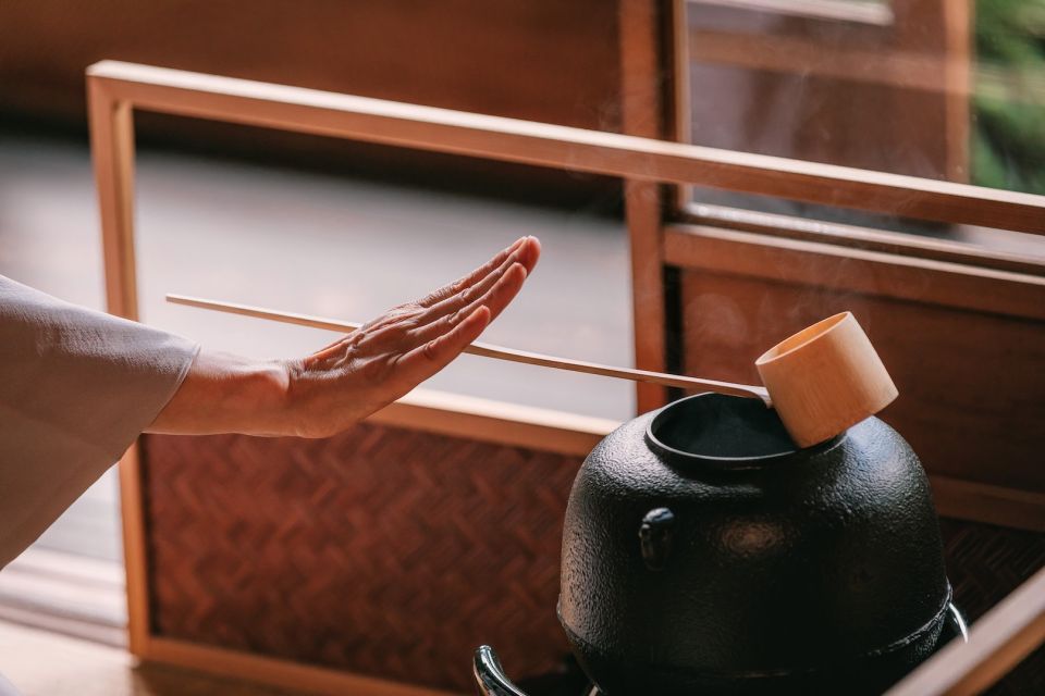 Kyoto: Private Tea Ceremony With a Garden View - Customer Reviews