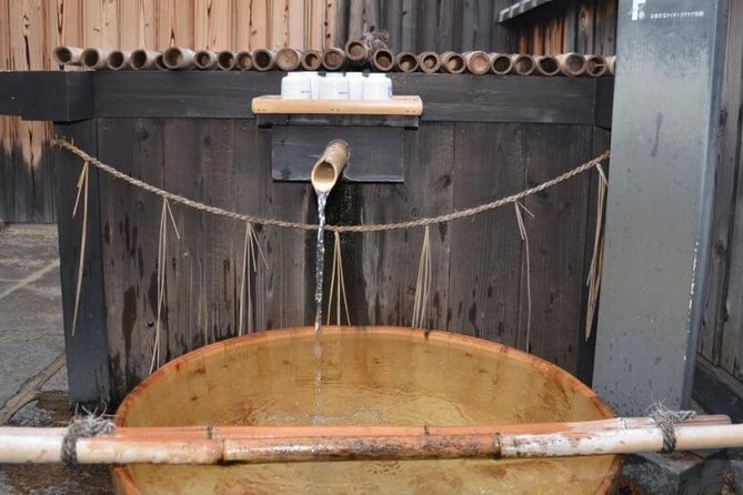 Kyoto Sake Brewery Tour With Lunch - Additional Information