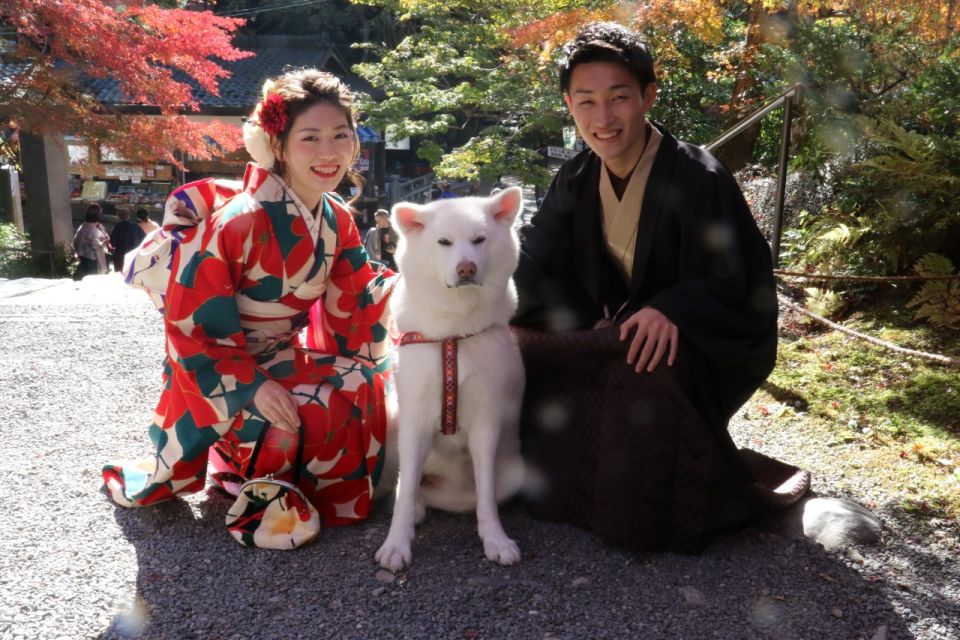 Kyoto: Traditional Kimono Rental Experience - Duration Options
