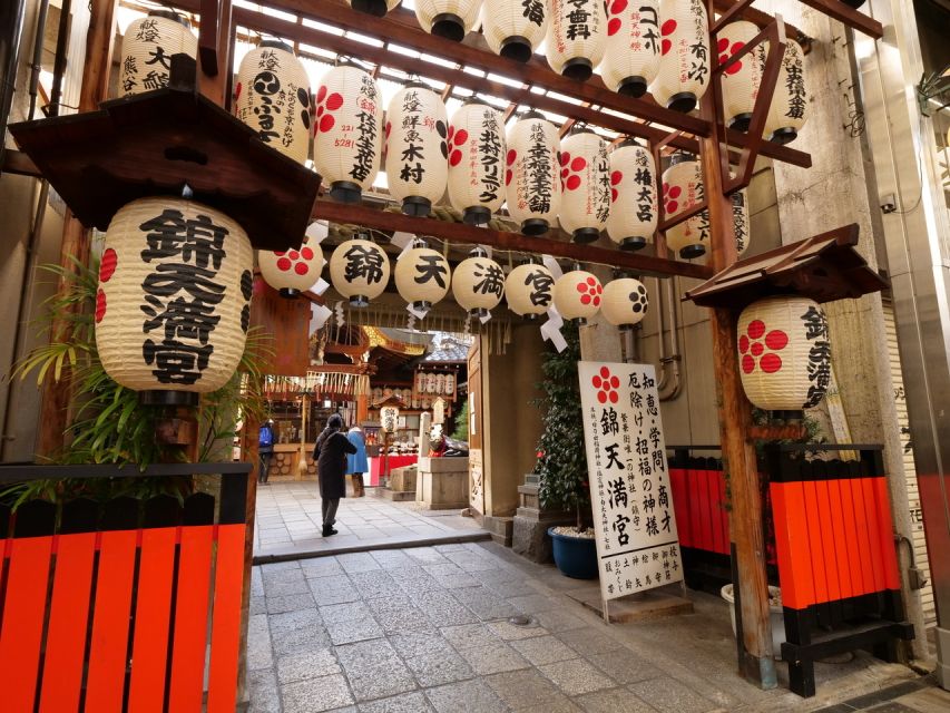 Kyoto: Walking Tour in Gion With Breakfast at Nishiki Market - Customer Reviews