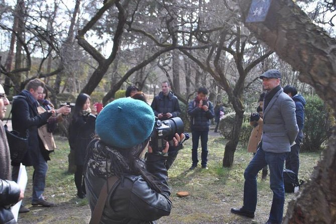 Learn Photography in Kyoto - Photography Tips