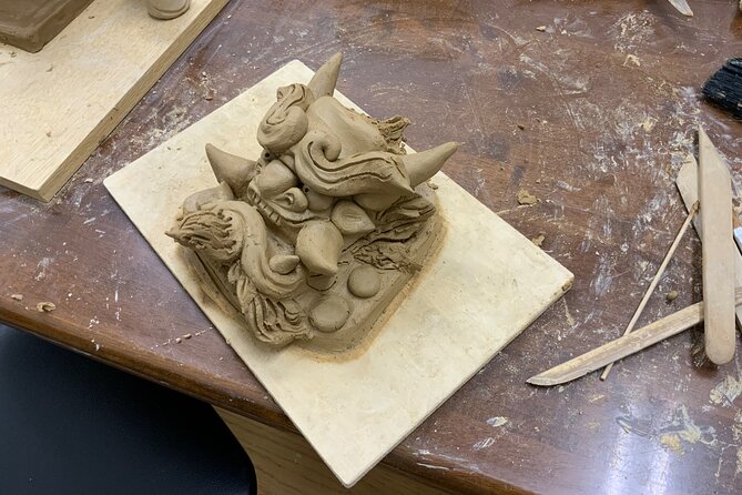 Let's Make Only One Original Onigawara in the World - Collaborations and Artistic Inspirations