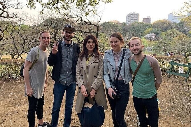 Licensed Guide Shinjuku Dramatic Tour Day Time (Tokyo) - Important Reminders