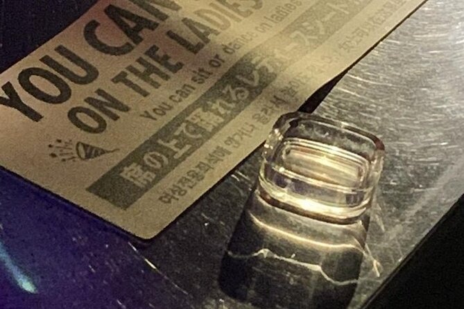 Licensed Guide Walking Tour Featuring Club Warp Shinjuku, Tokyo, Japan - Last Words