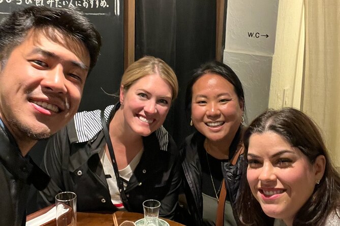 Local Bar & Izakaya Crawl in Kobe - Additional Notes