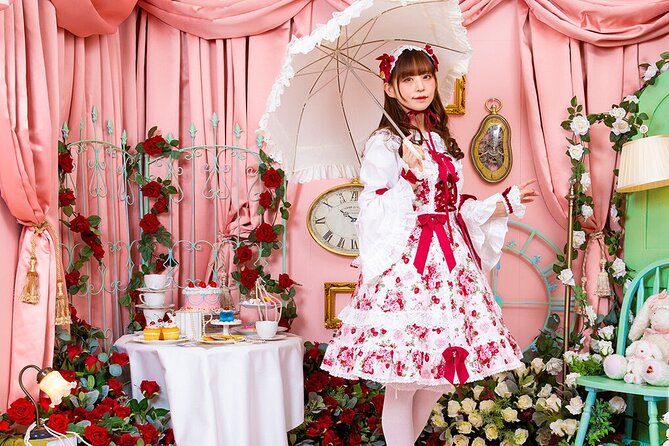 Lolita Experience in Harajuku Tokyo - Dress Code and Arrival Instructions