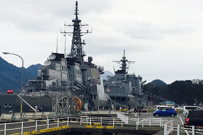 Maizuru Half-Day Private Tour With Government-Licensed Guide - Assistance and Further Queries