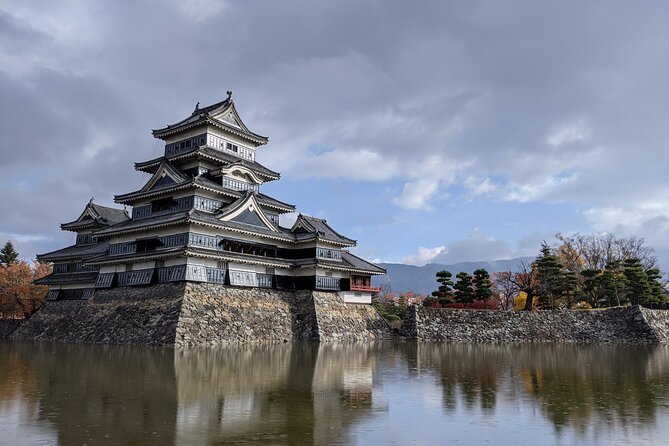 Matsumoto Castle Tour & Samurai Experience - Provided Equipment