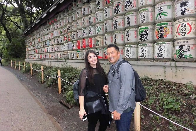 Meiji Shrine and Tsukiji Sushi Making Private Tour - Common questions