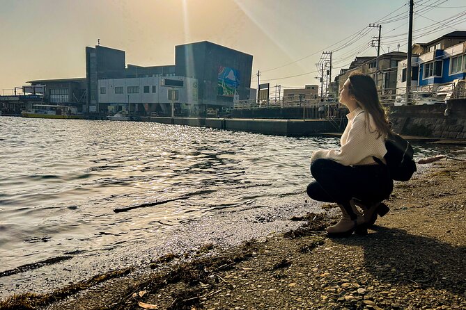 Misaki Tuna Town: Overnight Stay, Private Sushi Chef, & Seafood - Non-Refundable Policy