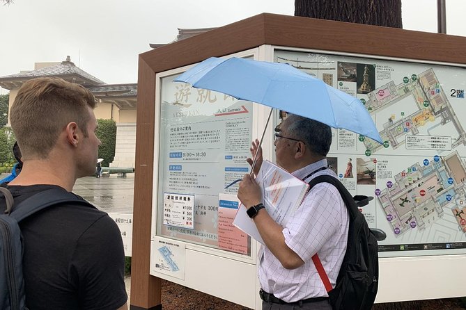 Modern Japanese History Tour in Tokyo - Cancellation Policy Overview