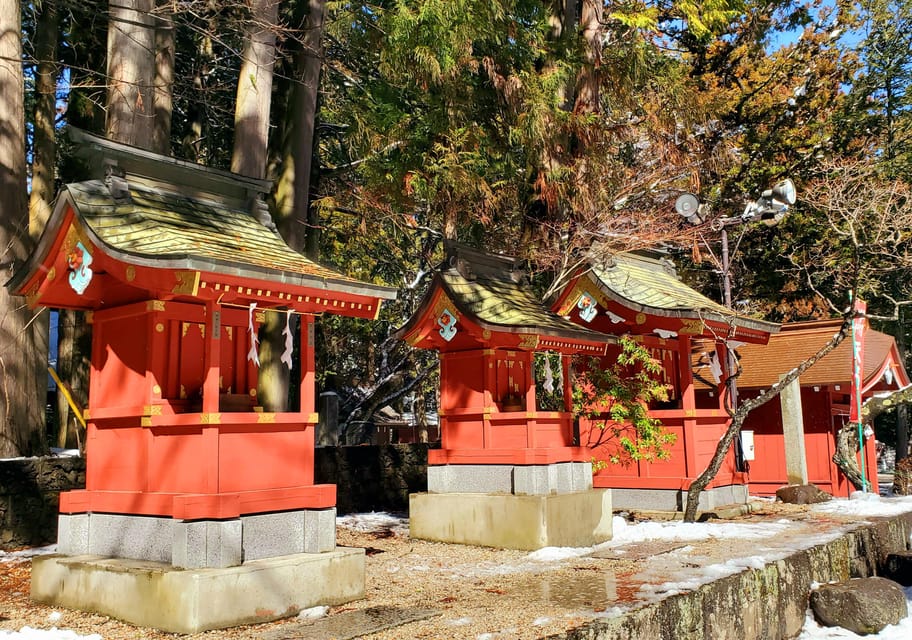 Mt. Fuji and Hakone: Full Day Private Tour W English Guide - Background Information