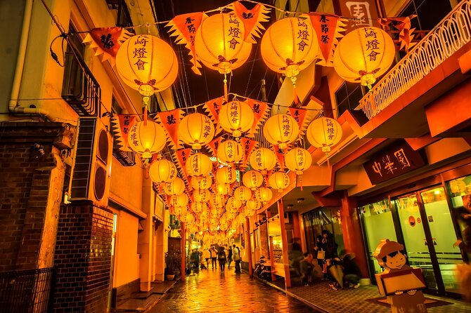 Nagasaki Full Day Tour With Licensed Guide and Vehicle - Guide Services and Expertise