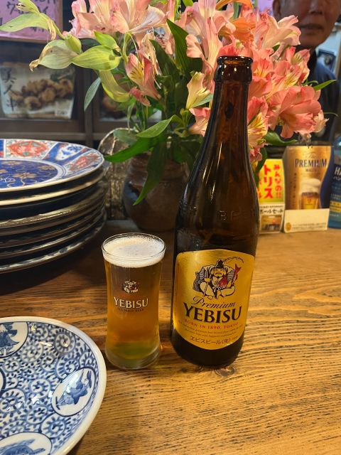 Nagasaki Night Out Food Tour - Food Experience