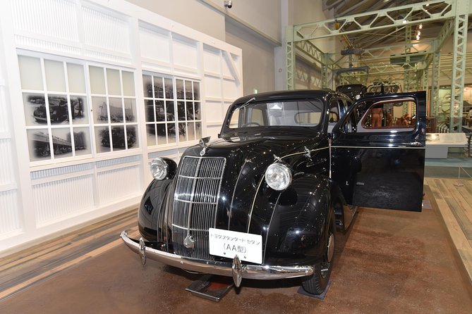 Nagoya Samurai & Toyota Tour Guided by a Friendly Local - Tour Operation Details