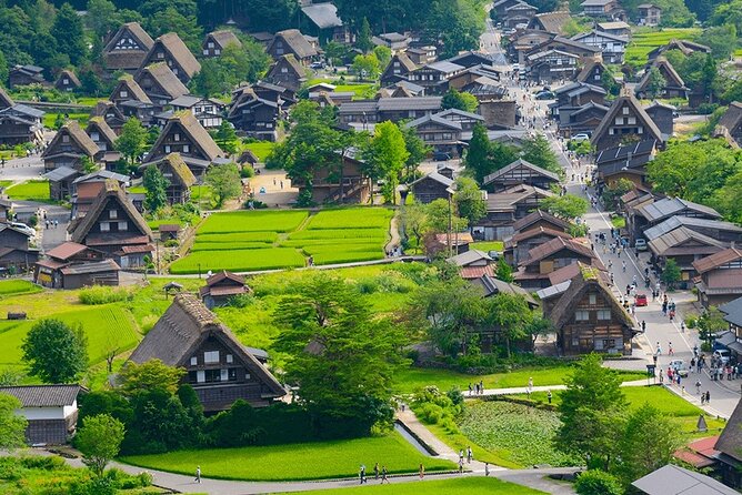 Nagoya to Takayama & Shirakawa World Heritage English Guide - Helpful Resources for Planning Your Visit