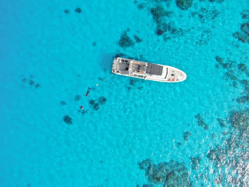 Naha, Okinawa: Keramas Island Snorkeling Day Trip With Lunch - Price and Inclusions