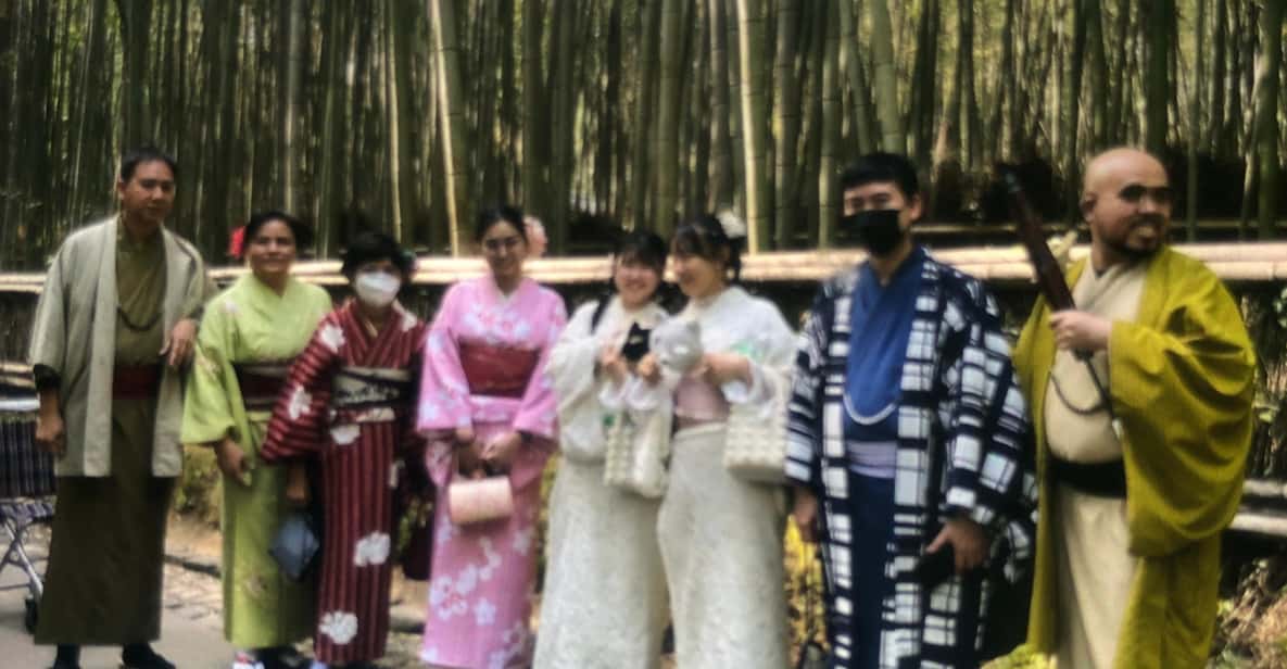 Nara and Kyoto Tour - Directions